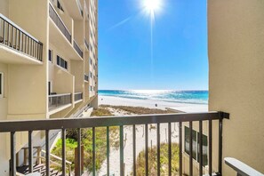 Property grounds - ☀️Stunning Beachfront Views | 2 Pools ☀️Pinnacle Port A-121 (Panama City Beach)
