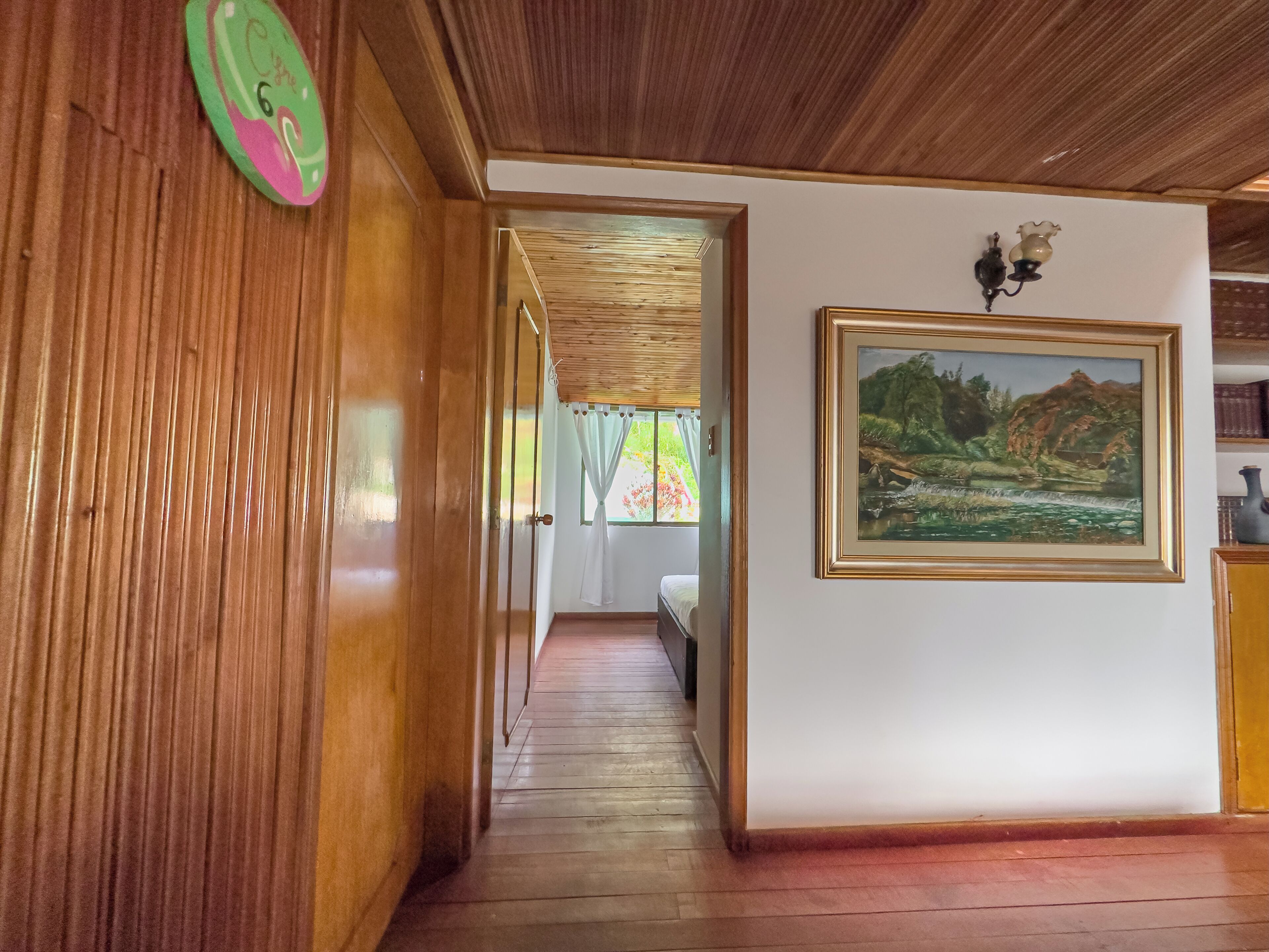 Standard Room, Mountain View | Down duvets, free WiFi