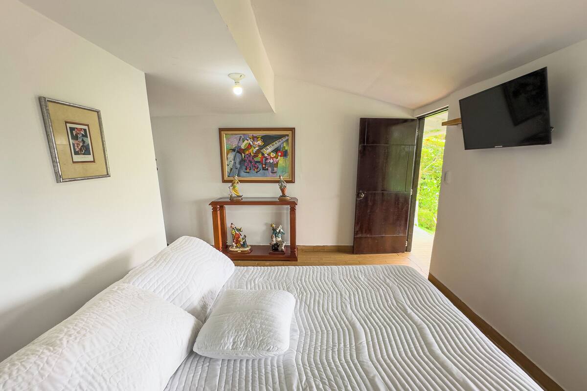 Superior-værelse - bjergudsigt | Minibar, gratis Wi-Fi, sengetøj