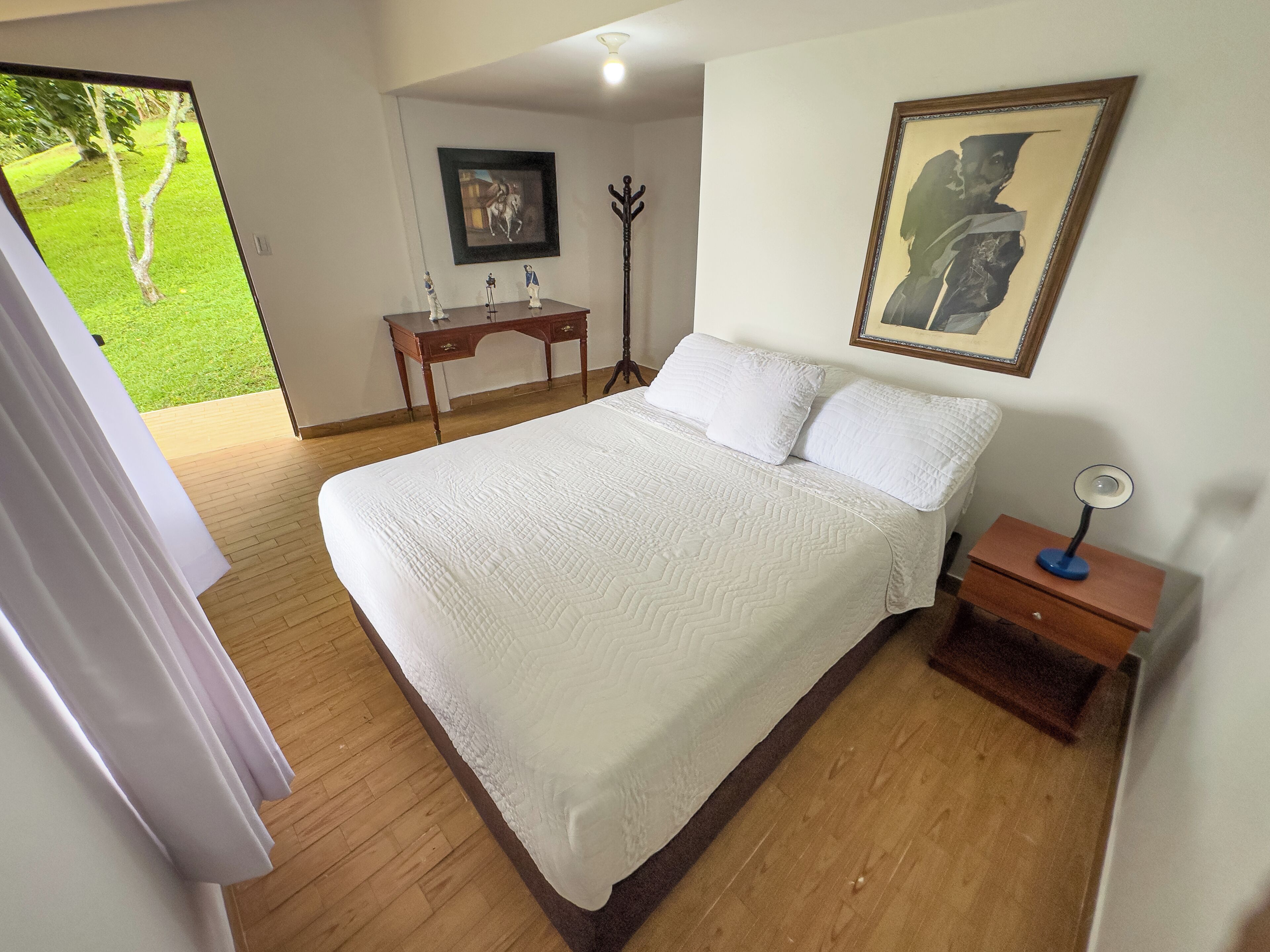 Superior Room, Mountain View | Down duvets, free WiFi