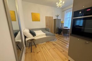 Interior - Cozy studio in quiet Prenzlauer Berg (Berlin)
