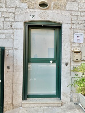 Detall de l'exterior