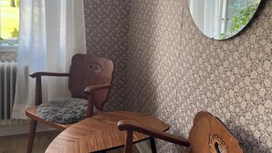 Interior - Apartment at country side. Spa facility and much more out in swedish woods. (säffle)