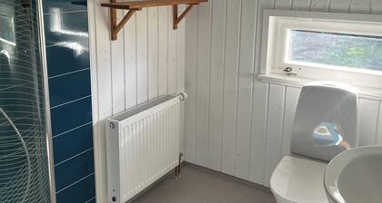 Apartment at country side. Spa facility and much more out in swedish woods.