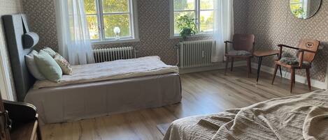 1 chambre, lit parapluie, Wi-Fi gratuit