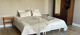 Apartment at country side. Spa facility and much more out in swedish woods.