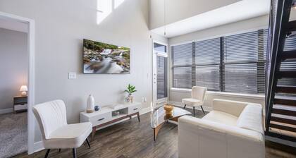 Spacious 3-bedroom apartment in Downtown Fort Worth