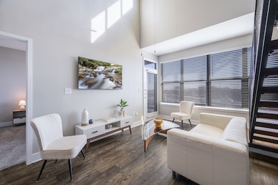 Spacious 3-bedroom apartment in Downtown Fort Worth