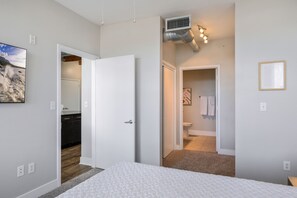 3 Schlafzimmer, Internetzugang, Bettwäsche