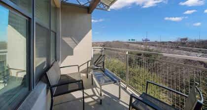 Spacious 3-bedroom apartment in Downtown Fort Worth