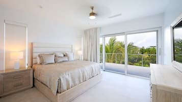 5 bedrooms, iron/ironing board, travel crib, free WiFi