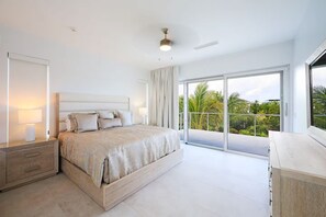 5 bedrooms, iron/ironing board, travel crib, free WiFi