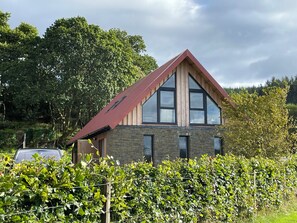 Exterior - Còsagach 
Cosy one bedroom apartment. (Barcaldine)