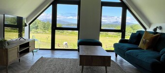 Còsagach
Cosy one bedroom apartment.
