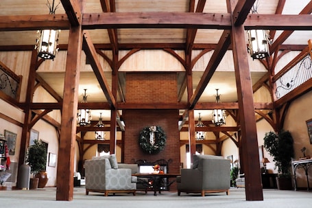 Interior. Sauder Village Heritage Inn