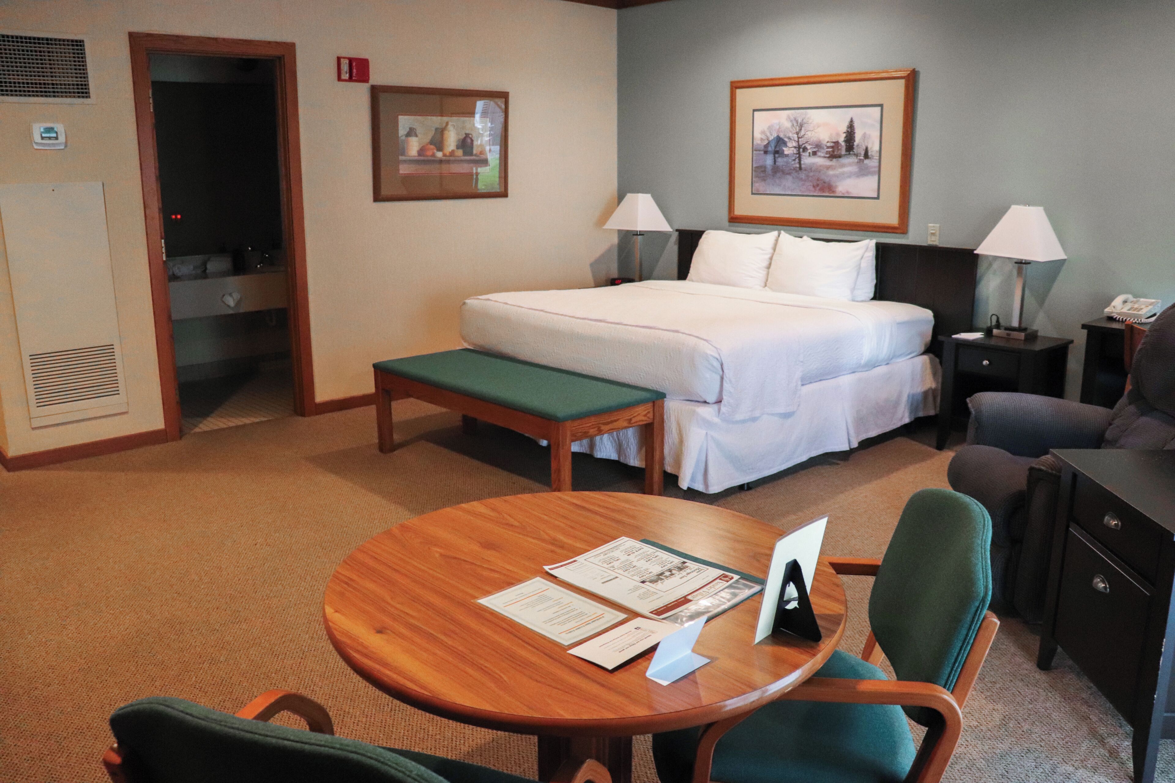 Deluxe Single Room, 1 King Bed | Free WiFi
