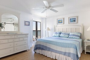 Iron/ironing board, WiFi - Summer Winds B-435, Oceanfront Condo with Amenities! (Indian Beach)