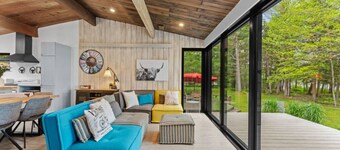 Le Cleveland, Bord de l`eau, Foyer, Spa