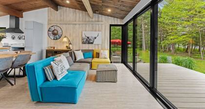 Le Cleveland, Bord de l`eau, Foyer, Spa