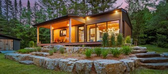 Le Cleveland, Bord de l`eau, Foyer, Spa