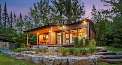 Le Cleveland, Bord de l`eau, Foyer, Spa