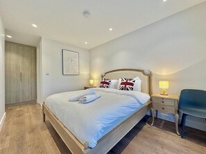 3 dormitorios, wifi gratis, ropa de cama