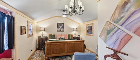 واي فاي وملاءات أسرّة