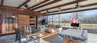 NEW! Cupid - Reindeer Ranch at Round Top