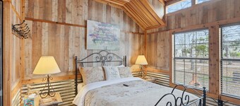 NEW! Dancer - Reindeer Ranch at Round Top