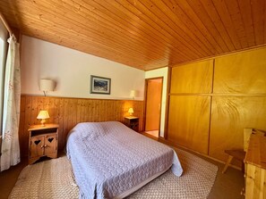 2 bedrooms - Apartment route de l'Altiport Méribel 5min from Rond-point des pistes (Les Allues)