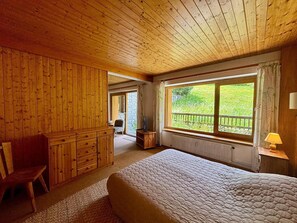 2 bedrooms - Apartment route de l'Altiport Méribel 5min from Rond-point des pistes (Les Allues)