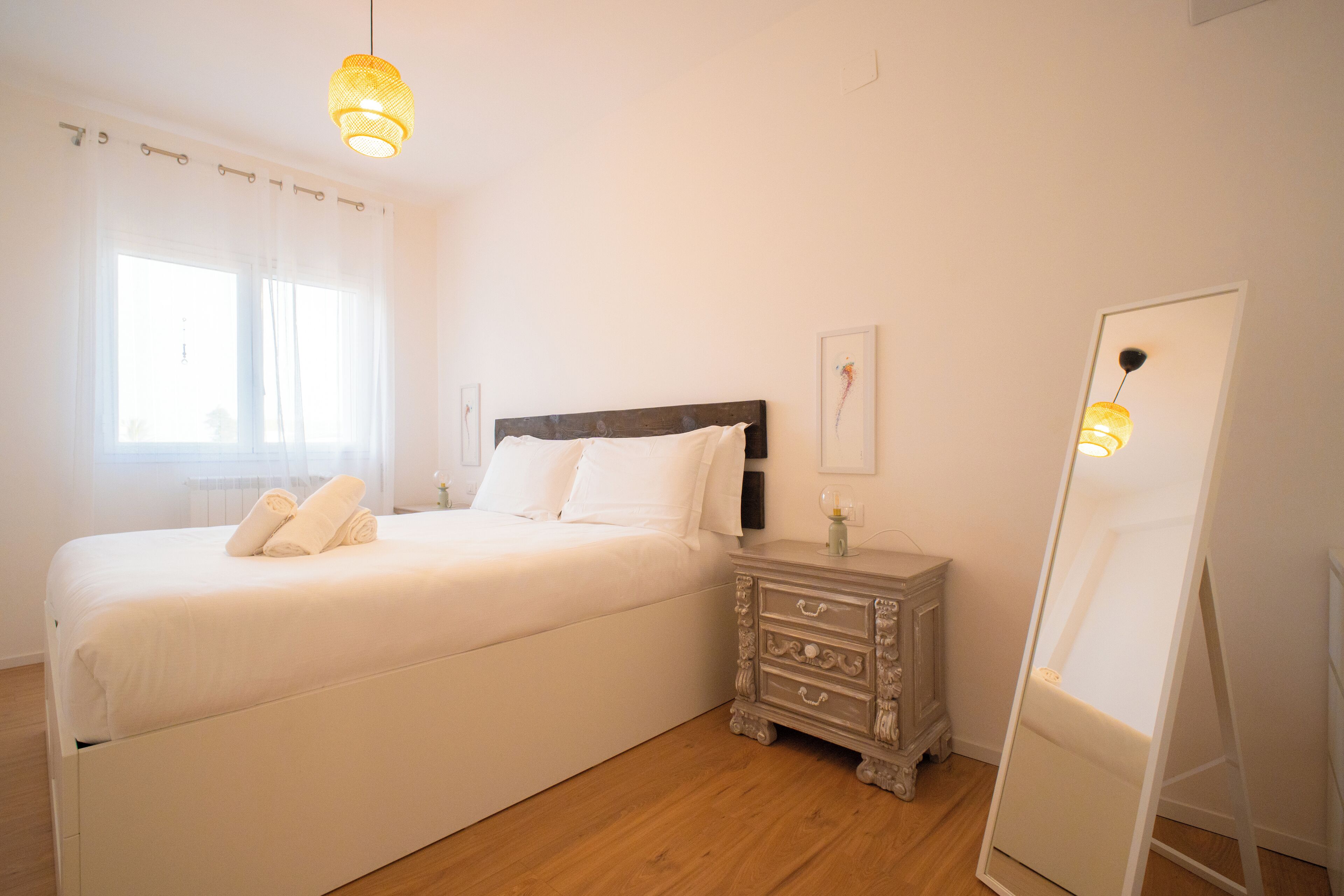 Apartment, eingeschränkter Meerblick