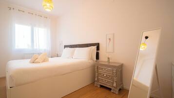Apartment, eingeschränkter Meerblick