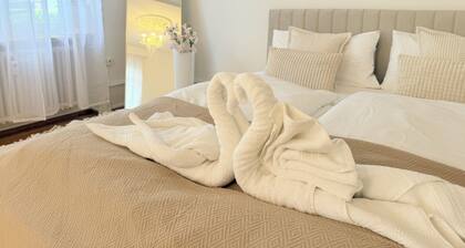 Aurevo 3BR Apartment für 6 - Kostenlose Baselcard