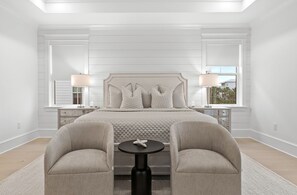 Iron/ironing board, free WiFi, bed sheets - 🏖️Close to Beach | 30A | 4 Bikes | Pet Friendly | Peyton's Place🏖️ (Santa Rosa Beach)