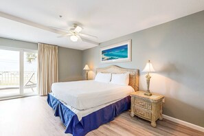 2 bedrooms, iron/ironing board, free WiFi, bed sheets - 🌊2BR Miramar Beach Condo | Steps to the Beach | 2 Pools | Amalfi Coast 204A🌊 (Miramar Beach)