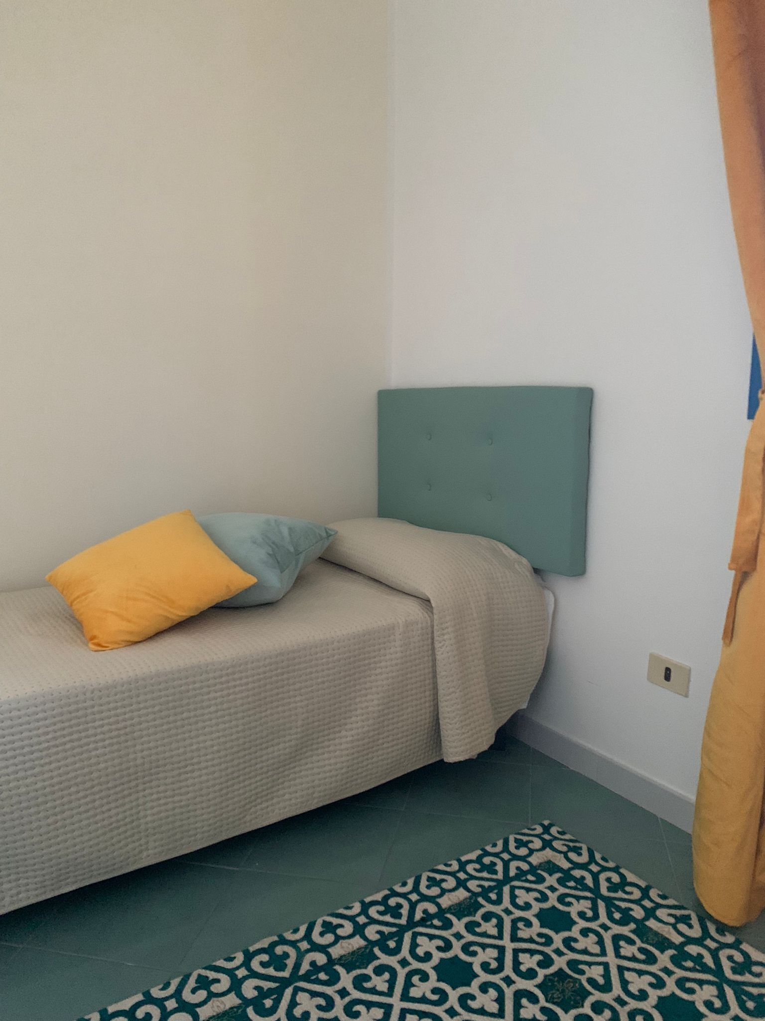 2 Schlafzimmer, Bettwäsche