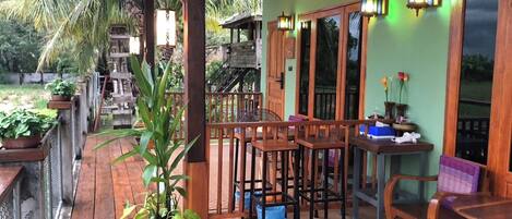 Classic-Zimmer, Hügelblick | Wohnbereich