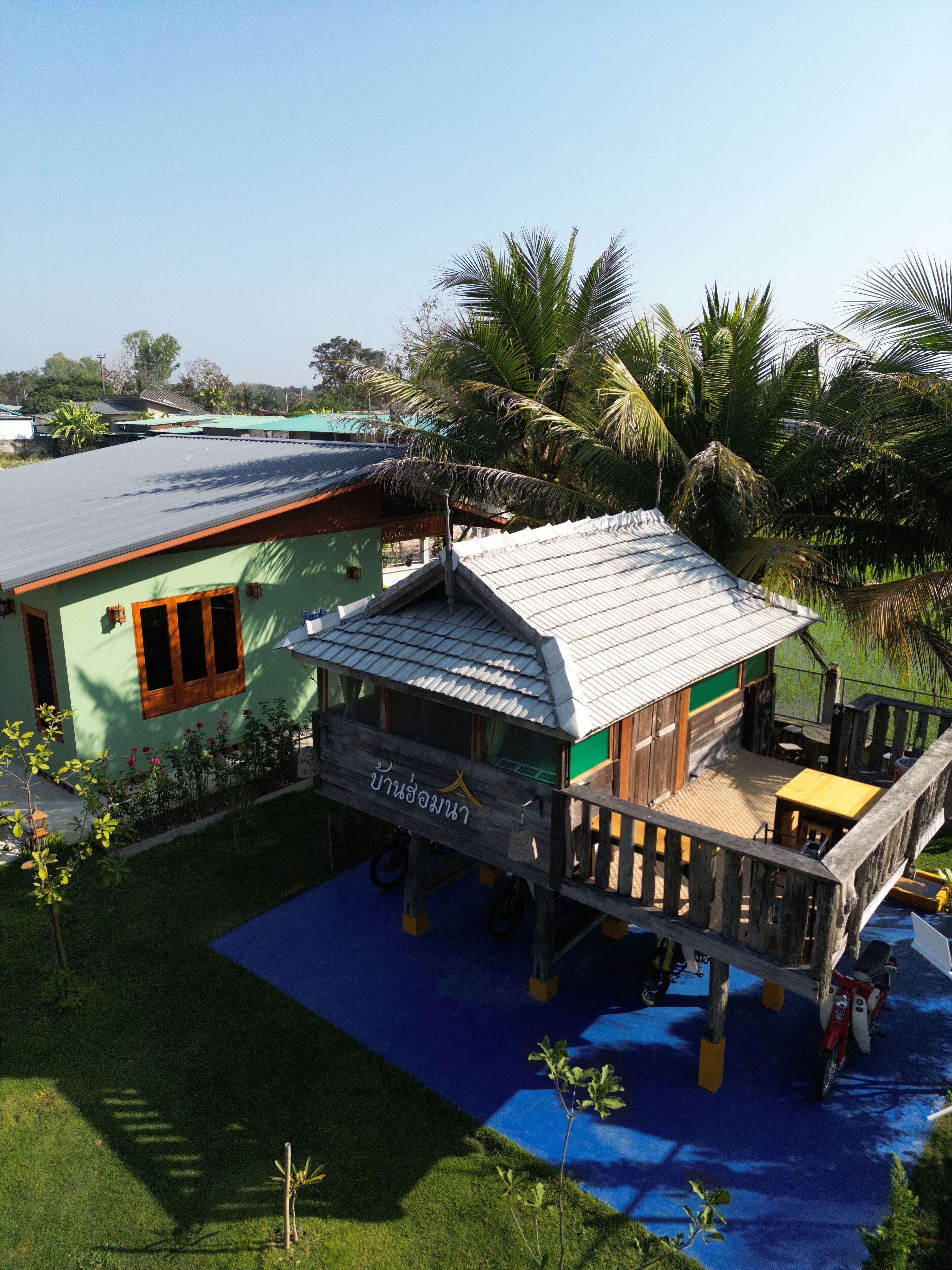 经典客房, 山景 | 起居区
