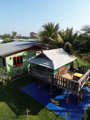 منطقة المعيشة