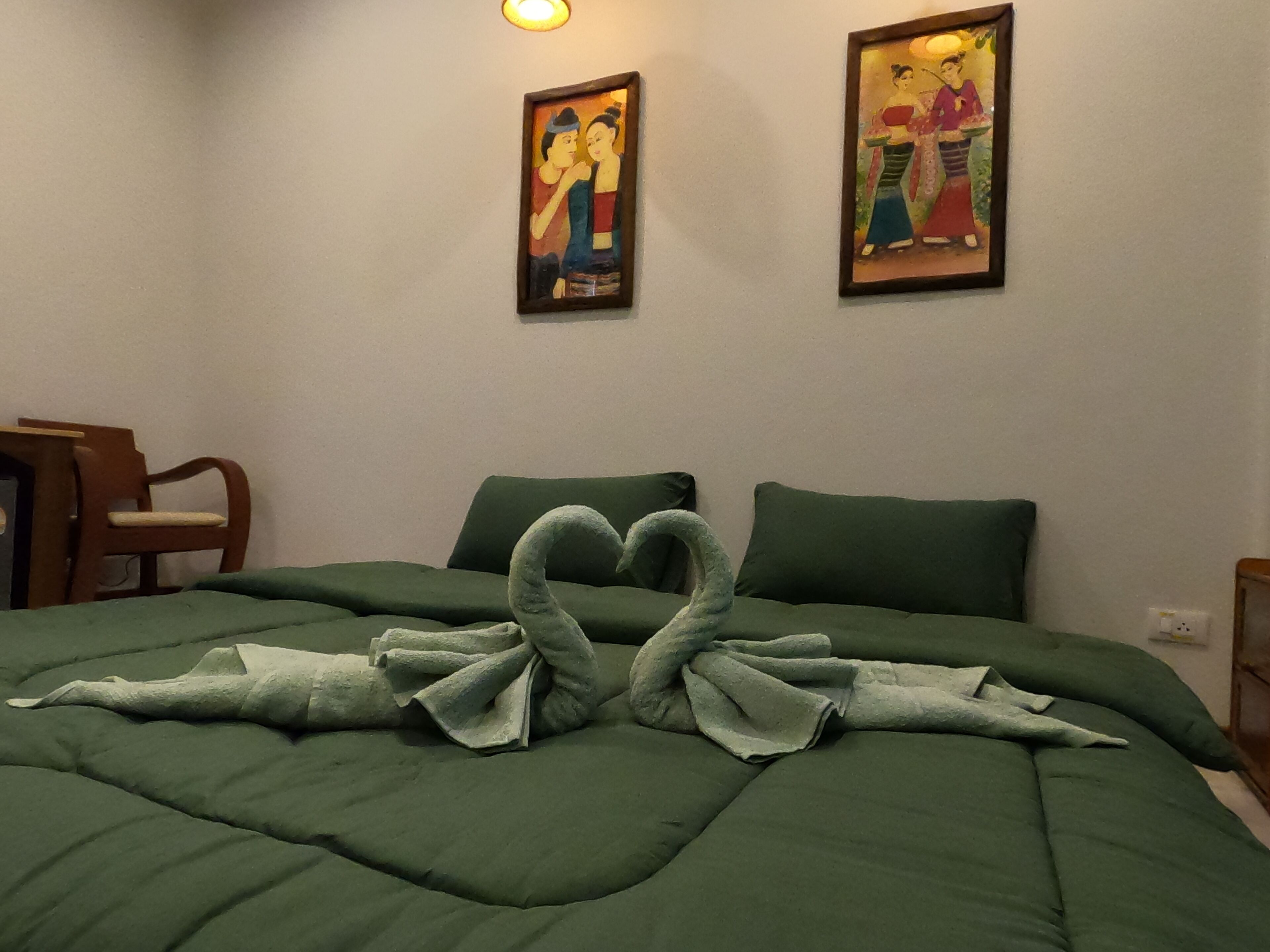 Classic Room, Hill View | Free WiFi