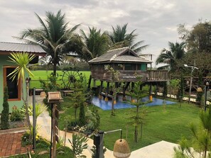 Exterior - Smile Homna Rest house (San Pu Loei)