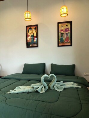 經典客房, 山景 | 免費無線上網