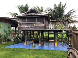 Exterior - Smile Homna Rest house (San Pu Loei)