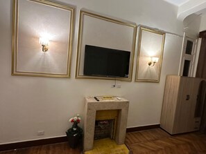 Superior Triple Room, City View | Television - Yacoubian Hotels (Cairo)