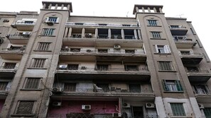 Deluxe Room, Balcony, City View | Exterior - Yacoubian Hotels (Cairo)