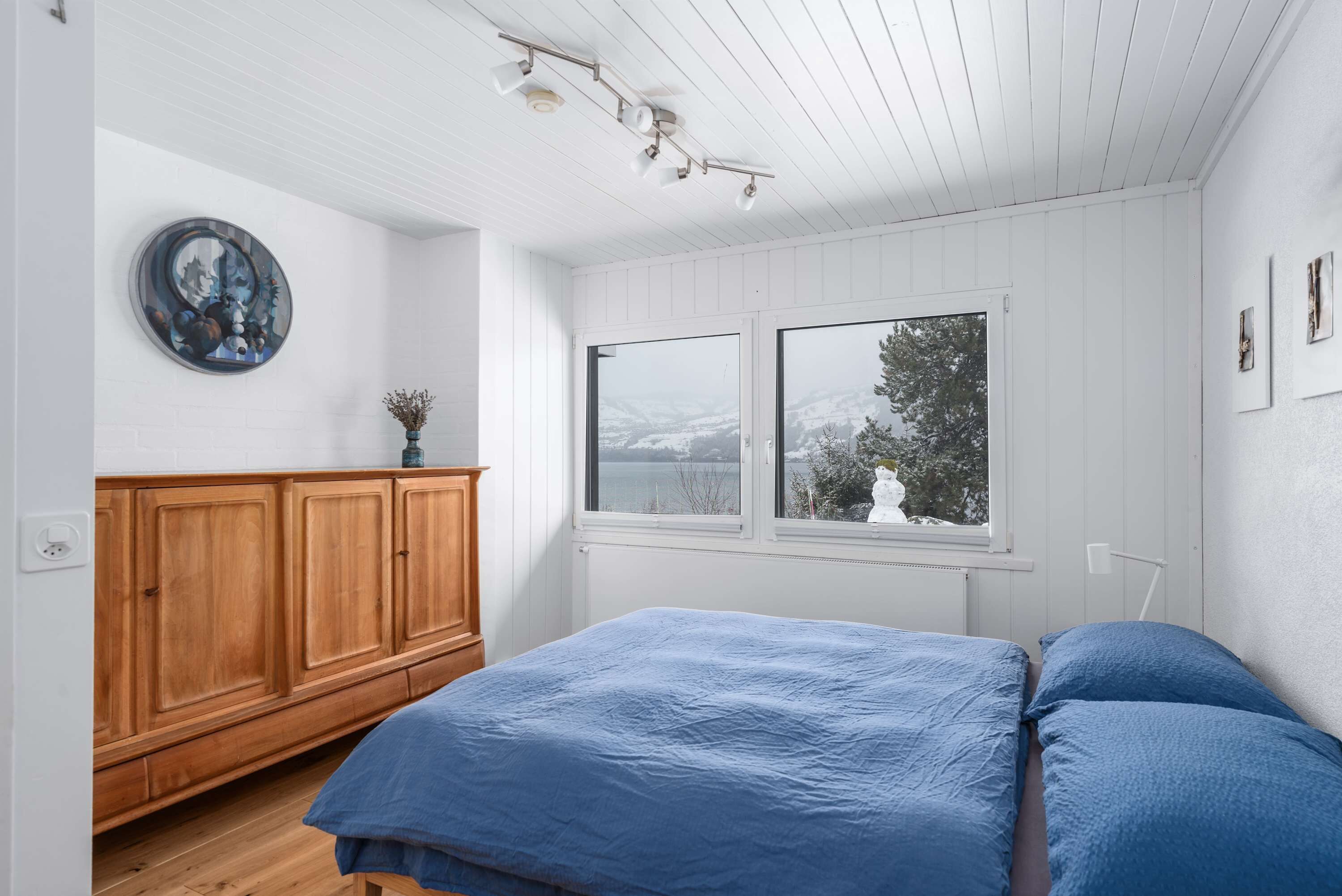 3 Schlafzimmer, Schreibtisch, Reisekinderbett, WLAN