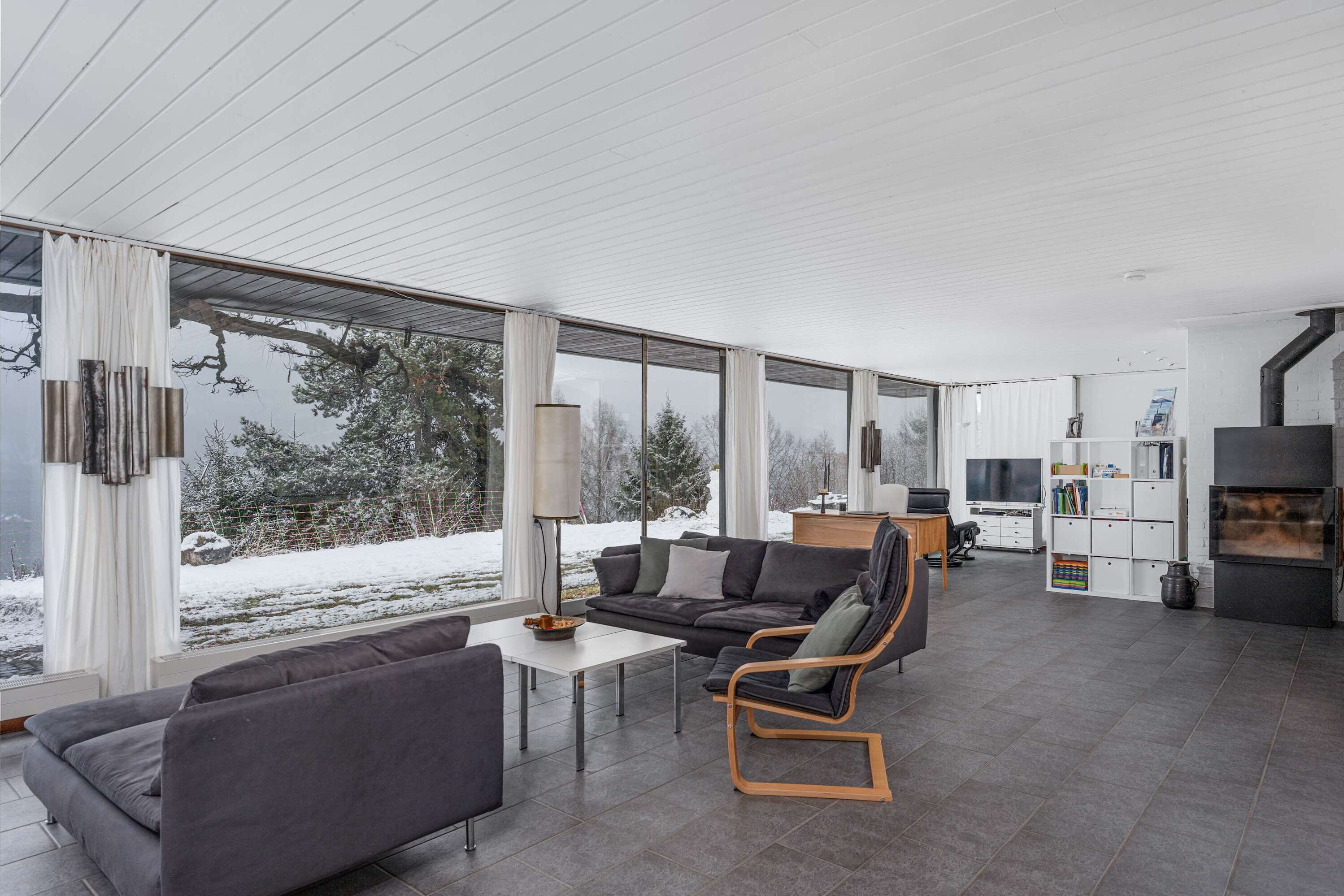 Fernseher, Arbeitsbereiche