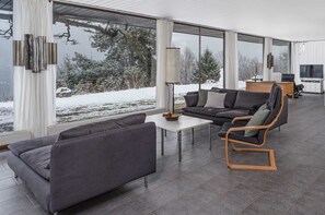 Fernseher, Arbeitsbereiche