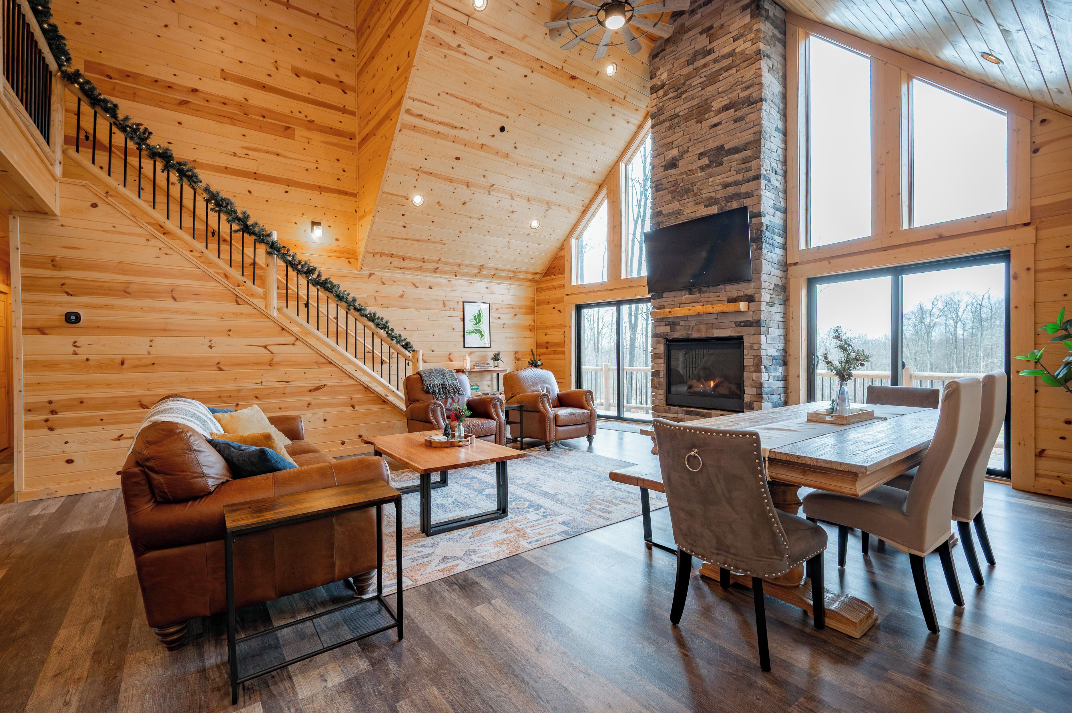 Smart-TV, peis og fotballspill